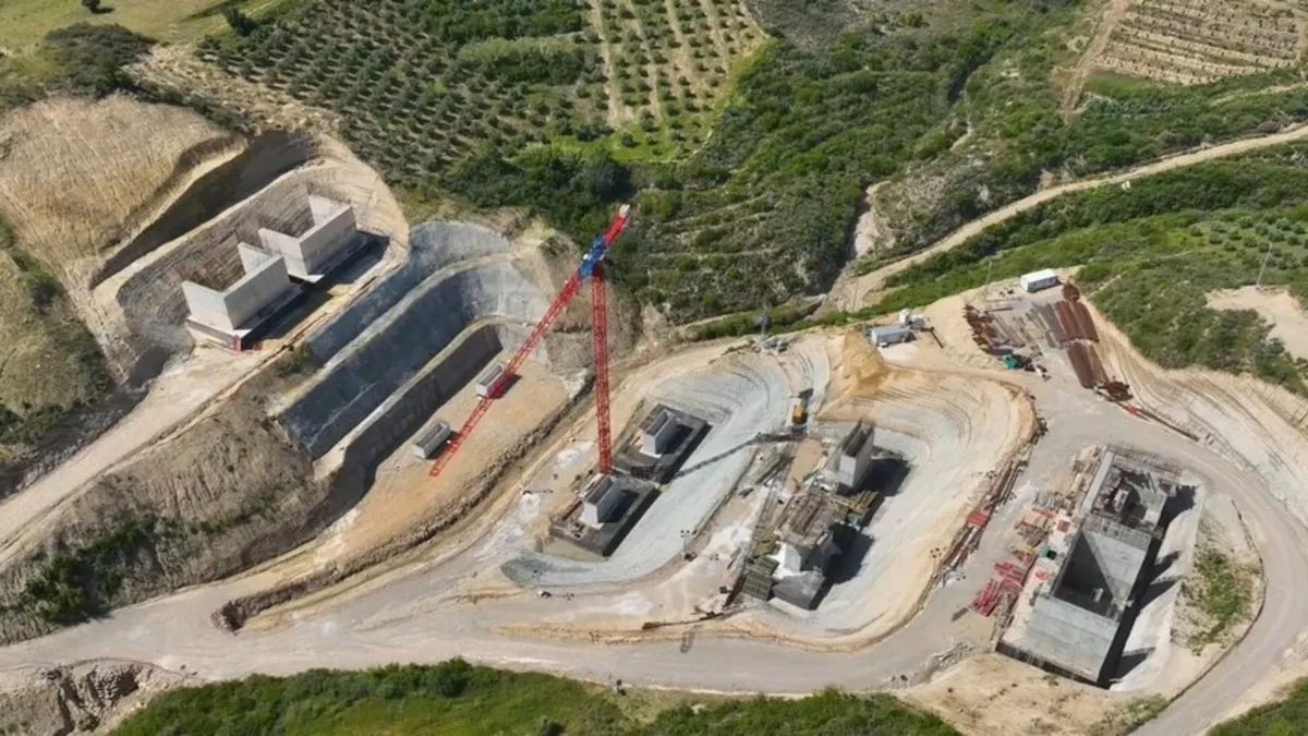 2.5 saatlik Antalya-Alanya yolu 36 dakikaya inecek 2.5 saatlik Antalya-Alanya yolu 36 dakikaya inecek
