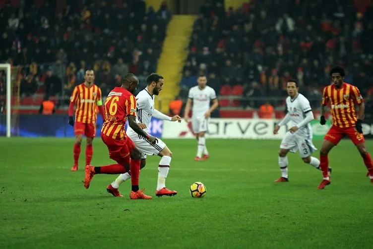 Rıdvan Dilmen, Kayserispor-Beşiktaş maçını değerlendirdi