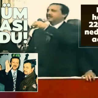 22 yıl önce Başkan Erdoğan'a neden dava açıldı, neler yaşandı? İşte tüm detaylar...