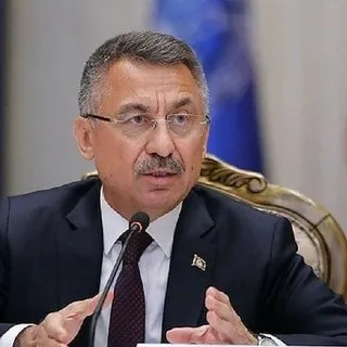 Cumhurbaşkanı Yardımcısı Oktay'dan önemli açıklama