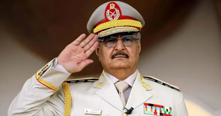 Hafter milisleri sivilleri bombaladı