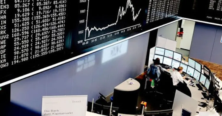 Avrupa borsaları karışık seyirle açıldı