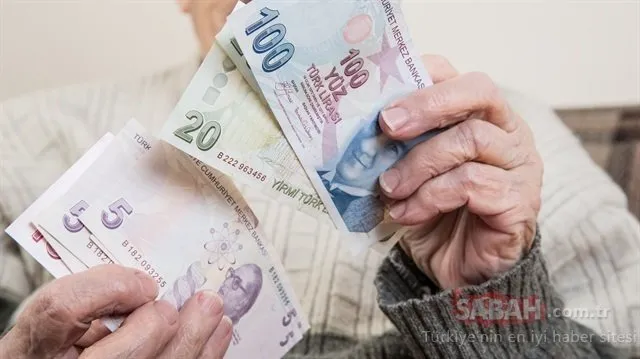 Emeklilere müjde! Son dakika emekli maaş oranları! Emekli maaşı ne kadar olacak?