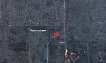 Burhan Doğançay’ın Meteor’una 568 bin TL