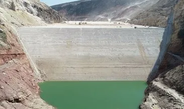 Silvan Barajı 2021’de su tutacak hale getirilecek