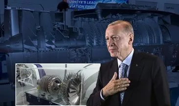 SON DAKİKA: Türkiye’nin milli uçak motorunda sona gelindi!