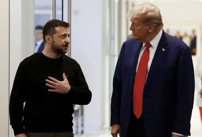 Trump, Ukrayna ile nadir toprak elementleri anlaşmasının yakında imzalanacağını duyurdu!