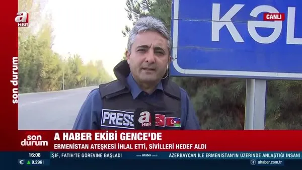Aliyev'den son dakika açıklaması! Bir bölge daha işgalden kurtuldu | Video