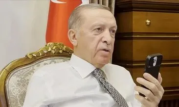 Brüksel’de PKK’lıların yaraladığı Türk gencini telefonla aradı