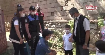 Kocaeli emniyeti bu çağrıya cevapsız kalamadı | Video