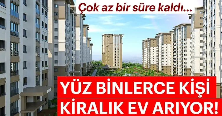 Süre azalıyor... Yüz binlerce kişi kiralık ev arıyor! | İstanbul’da kiralar ne kadar?