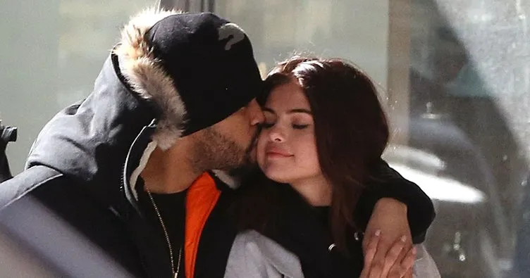 Selena Gomez ile The Weeknd’in romantik tatili