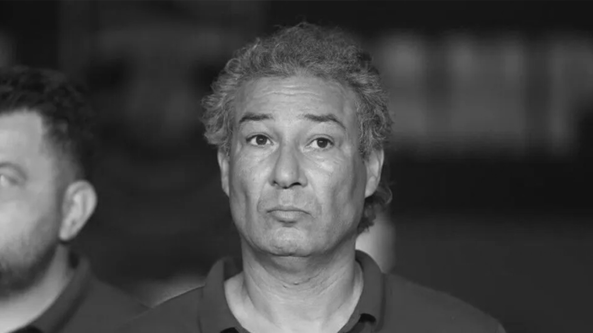 Trabzonspor Yardımcı Antrenörü Orhan Kaynak hayatını kaybetti! Trabzonspor Yardımcı Antrenörü Orhan Kaynak hayatını kaybetti!