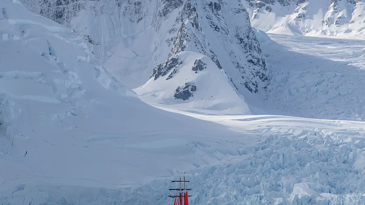 Antarktika’da alarm zilleri: Göçmen kuşlardan plastik atıklara uzanan tehlike…