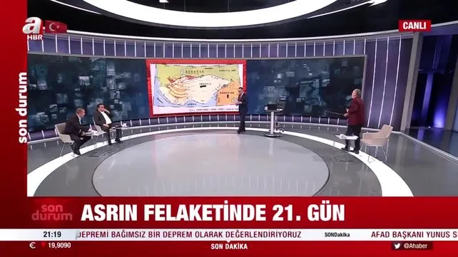 Türkiye'yi analiz eden deprem uzmanı bu sözlerle açıkladı! 'Buralarda büyük deprem olmayacak' | Video