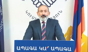 Sandıktan yine Paşinyan çıktı