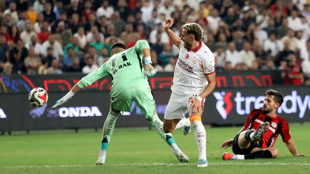 Bugün hangi maçlar var? Süper Lig ve 1. Lig günün programı (17 Ocak 2026) Bugün hangi maçlar var? Süper Lig ve 1. Lig günün programı (17 Ocak 2026)