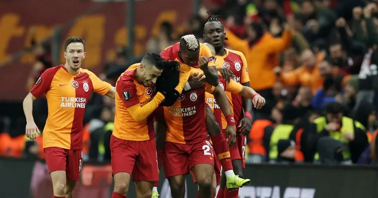 Son dakika haberi | Galatasaraylı Luyindama’nın yeni adresi Premier Lig!