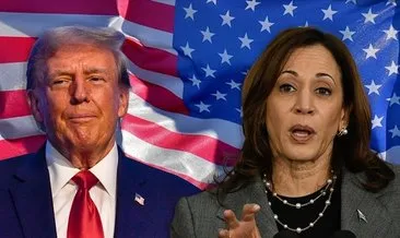 ABD’de son seçim anketleri açıklandı: Harris mi önde, Trump mı?