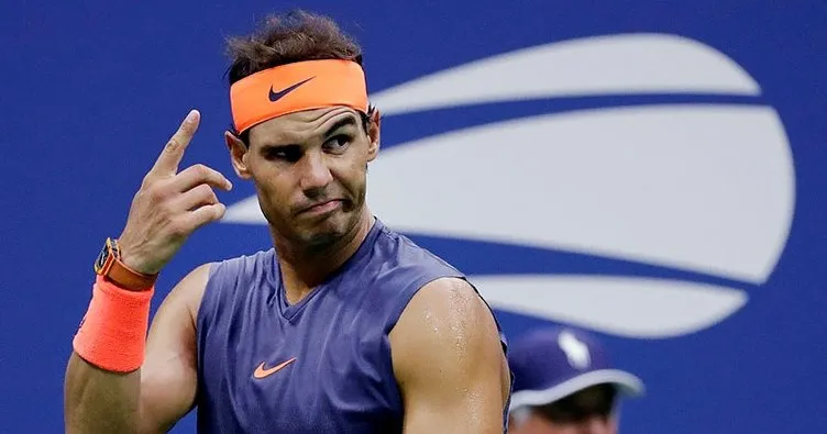 Nadal, Çin’deki turnuvalardan çekildi