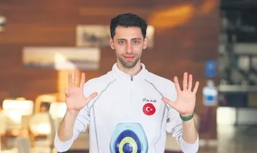 Uçmak genlerimizde var