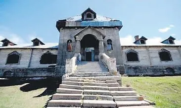 Tarihi Katerina Köşkü turizme kazandırılıyor #kars Tarihi Katerina Köşkü turizme kazandırılıyor #kars