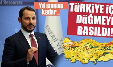 Türkiye’nin jeokimya haritası çıkarılıyor