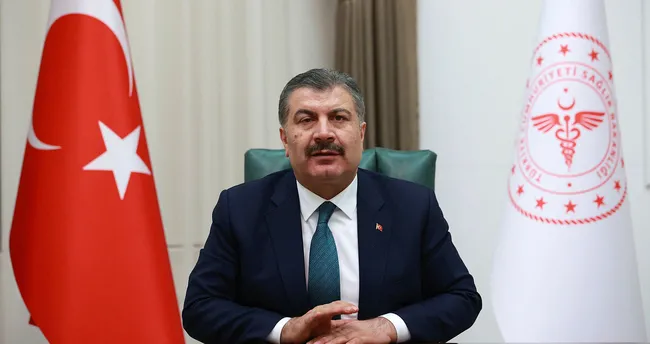 Bakan Koca’dan SMA açıklaması: 2 milyon kişiye yaklaştı! Bakan Koca’dan SMA açıklaması: 2 milyon kişiye yaklaştı!