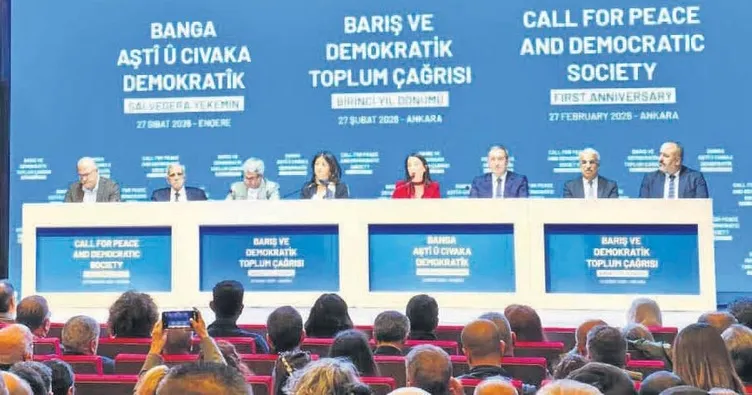 Şiddete dayalı siyaset dönemi kapandı