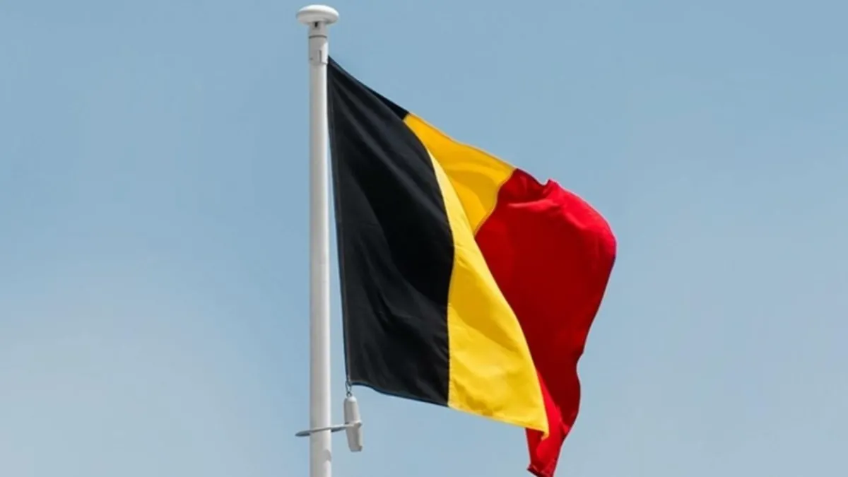 Belçika’da dron krizi: Eski ve yeni savunma bakanları arasında gerginliğe neden oldu Belçika’da dron krizi: Eski ve yeni savunma bakanları arasında gerginliğe neden oldu