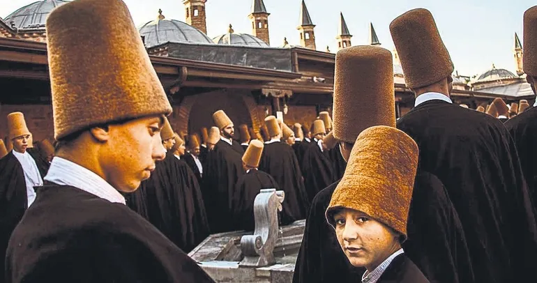 ‘Sema benim yaşam biçimim’