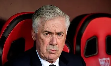 Ancelotti’ye hapis cezası!
