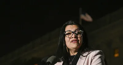İsrail yanlısı aktivistler, Filistin asıllı Meclisi Üyesi Tlaib’i hedef aldı! Tüyler ürperten suikast planı