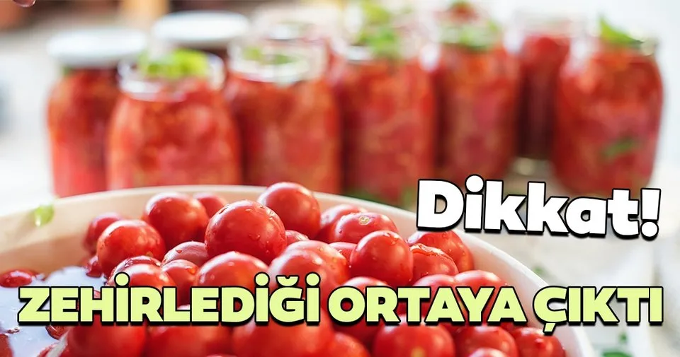 dikkat zehirledigi ortaya cikti saglik haberleri