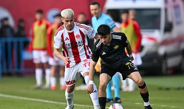 Ümraniyespor ile Erokspor yenişemedi!