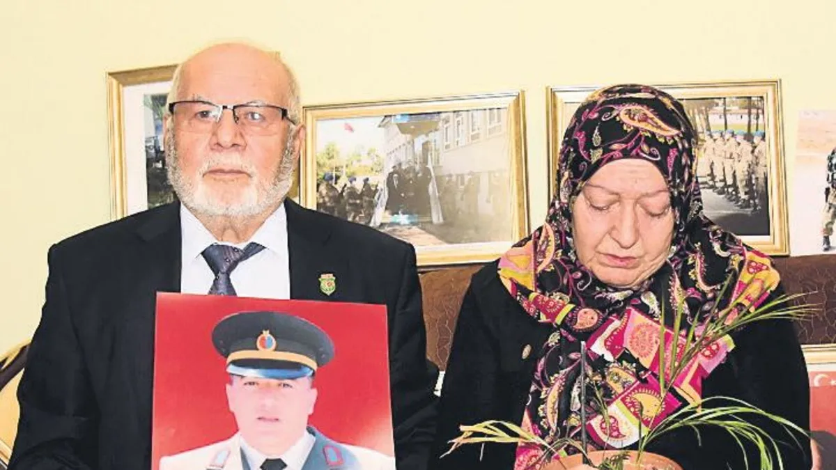 Şehit aileleri SABAH’a konuştu: Devletimizin arkasındayız