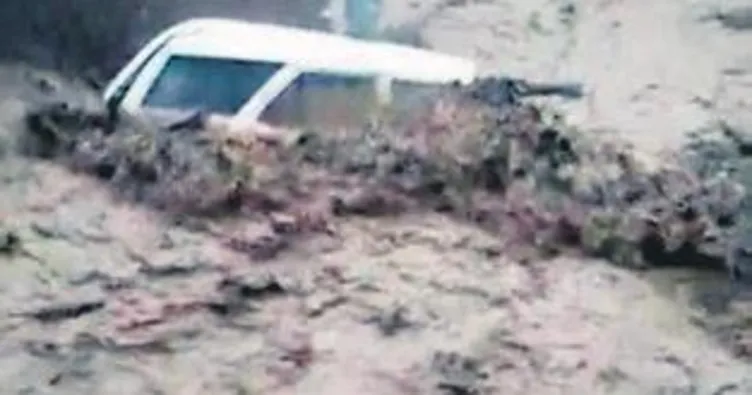 Bursa’da sel felaketi: 2 ölü, 4 kayıp