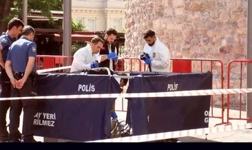 Galata Kulesinden düşen genç hayatını kaybetti #istanbul