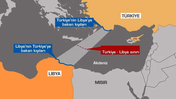 Yunanistan'a Mısır darbesi! Kahire'nin geri adımı Atina'yı korkuttu
