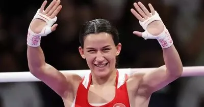 HATİCE AKBAŞ FİNAL MAÇI CANLI İZLE | Paris 2024 Hatice Akbaş final boks maçı saat kaçta, hangi kanalda?