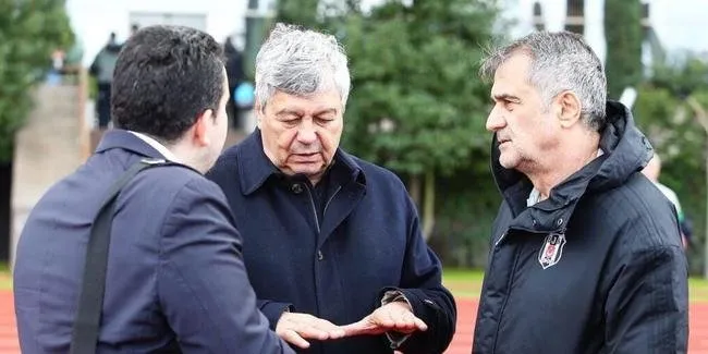 Lucescu-Beşiktaş iddiaları güçleniyor! Ümraniye’ye gelmiş...