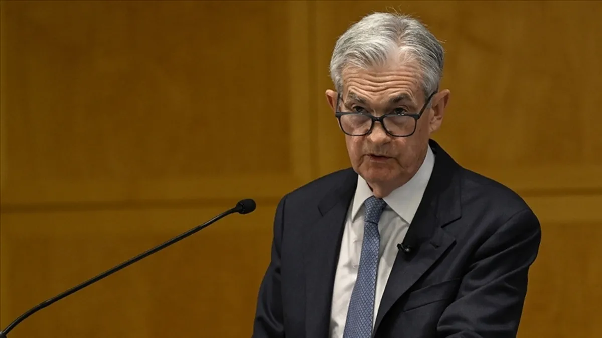 Fed Başkanı Powell: Tarifeler enflasyonu yükseltecek Fed Başkanı Powell: Tarifeler enflasyonu yükseltecek