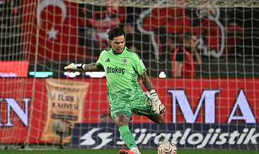 Fenerbahçe’de Ederson duvar oldu!