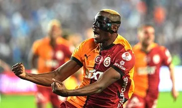 Victor Osimhen’den Mario Jardel paylaşımı: Onun açtığı yolda yürüdüm