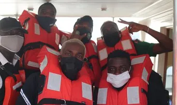 Onyekuru ve Etebo’lu Nijerya tekneyle deplasmana gitti!