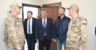 Orgeneral Çardakçı, Hatay’da 100. Yıl köyünü ziyaret etti #hatay
