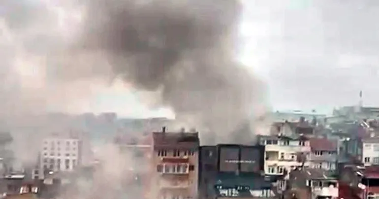 Otizmli çocuğun prizle oyunu evi yaktı