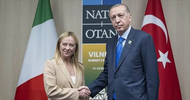 Türk ve İtalyan iş insanları Başkan Erdoğan’ın İtalya ziyaretine odaklandı