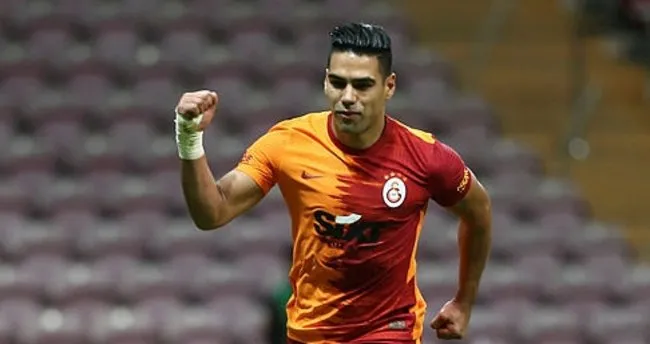 Falcao'nun sözleşmesindeki detay ortaya çıktı