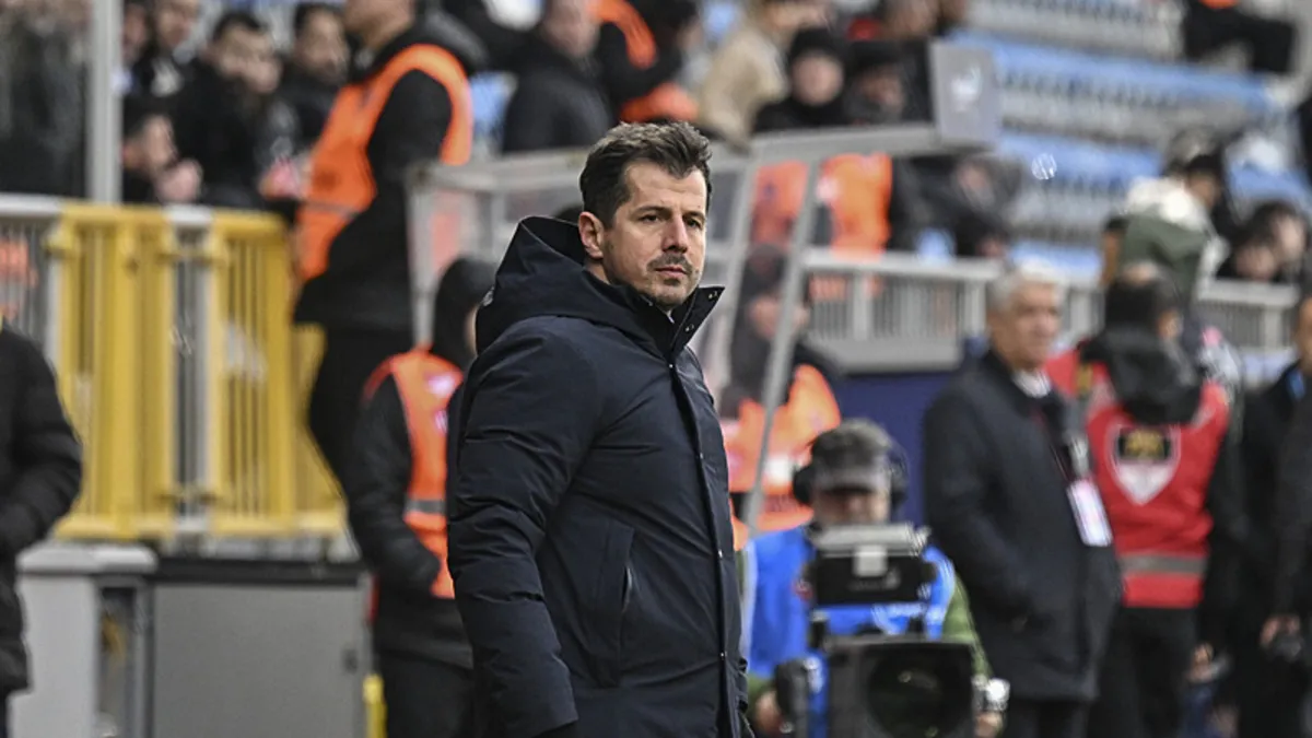 Emre Belözoğlu: Bize yakışmadı – Son Dakika Spor Haberleri